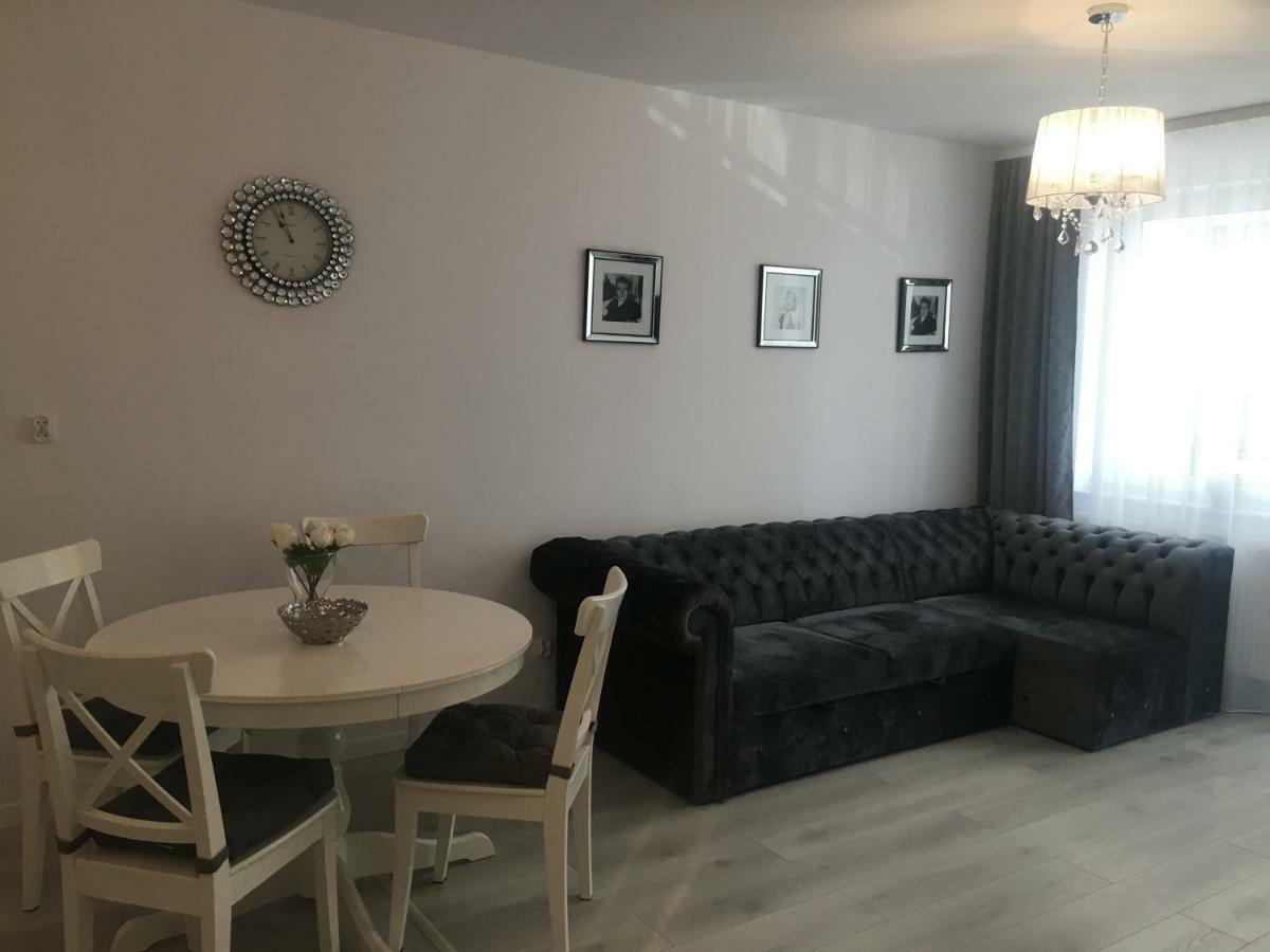 Amd Apartamenty Blizej Morza Kołobrzeg Esterno foto