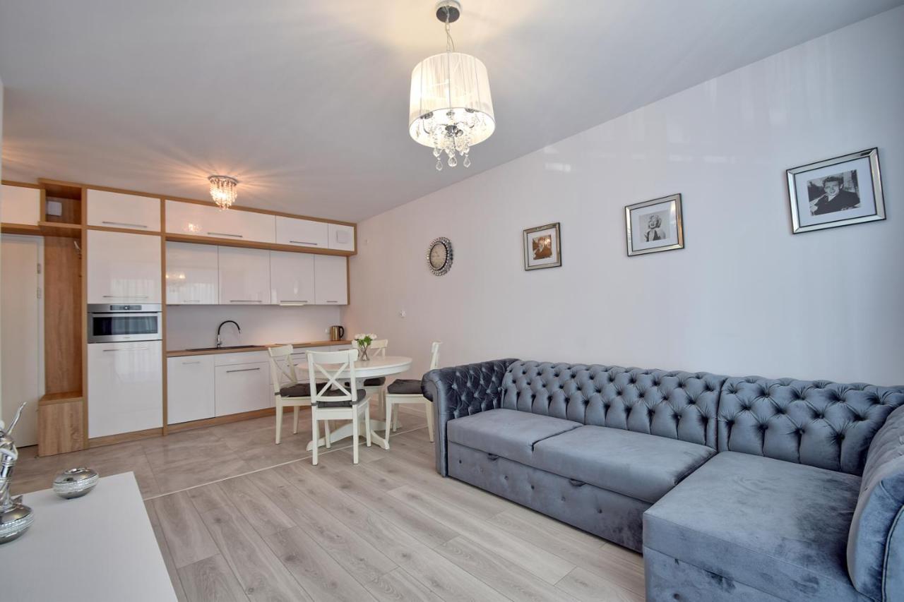 Amd Apartamenty Blizej Morza Kołobrzeg Esterno foto
