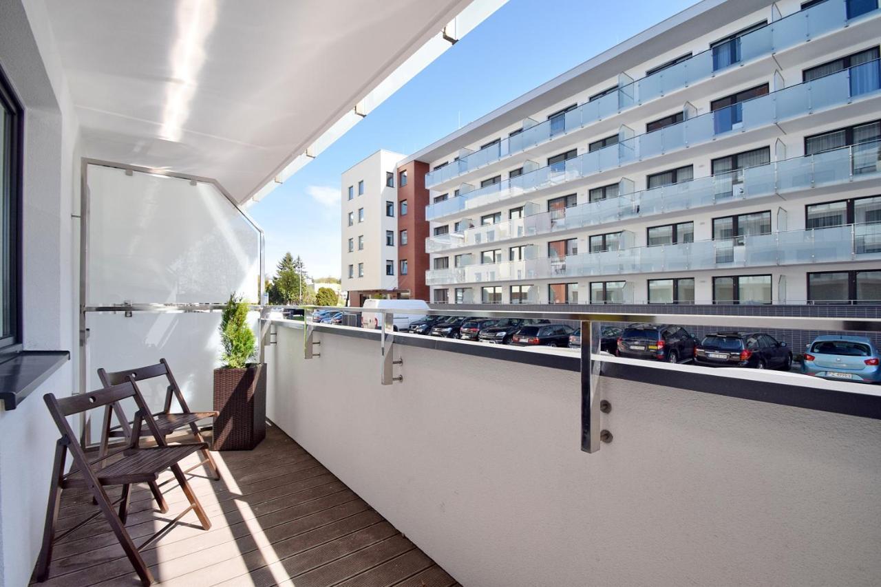 Amd Apartamenty Blizej Morza Kołobrzeg Esterno foto